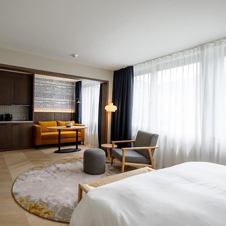 The Yarn Hotel Horgen Exterior photo