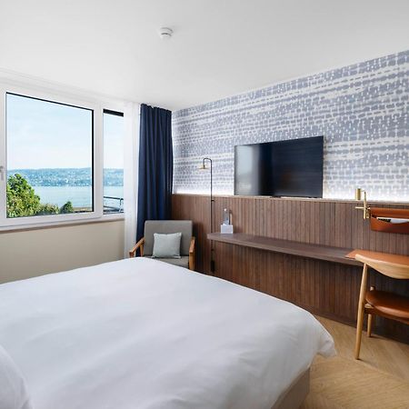 The Yarn Hotel Horgen Exterior photo