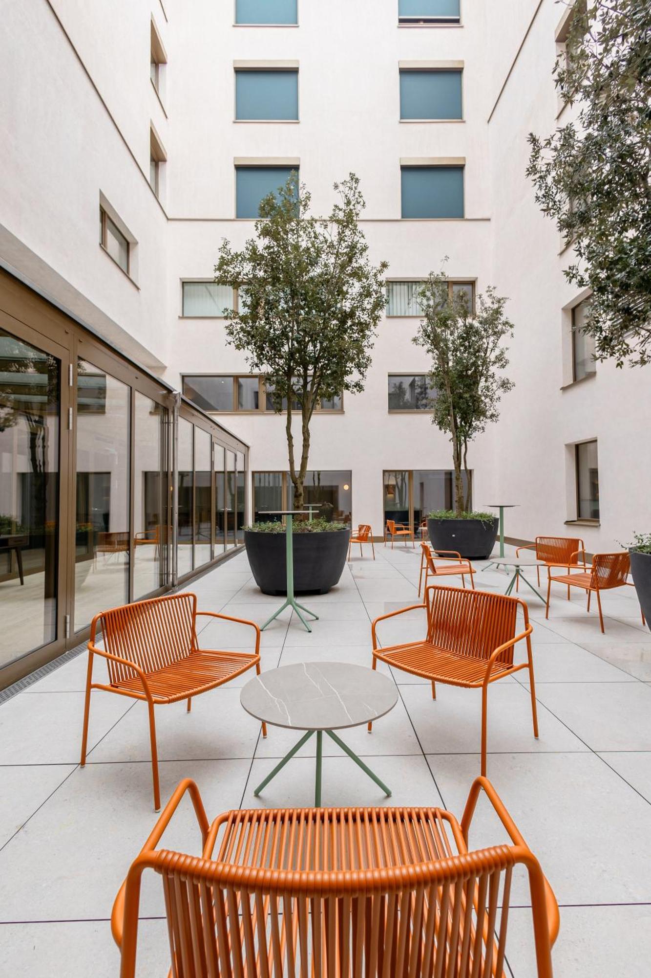 The Yarn Hotel Horgen Exterior photo
