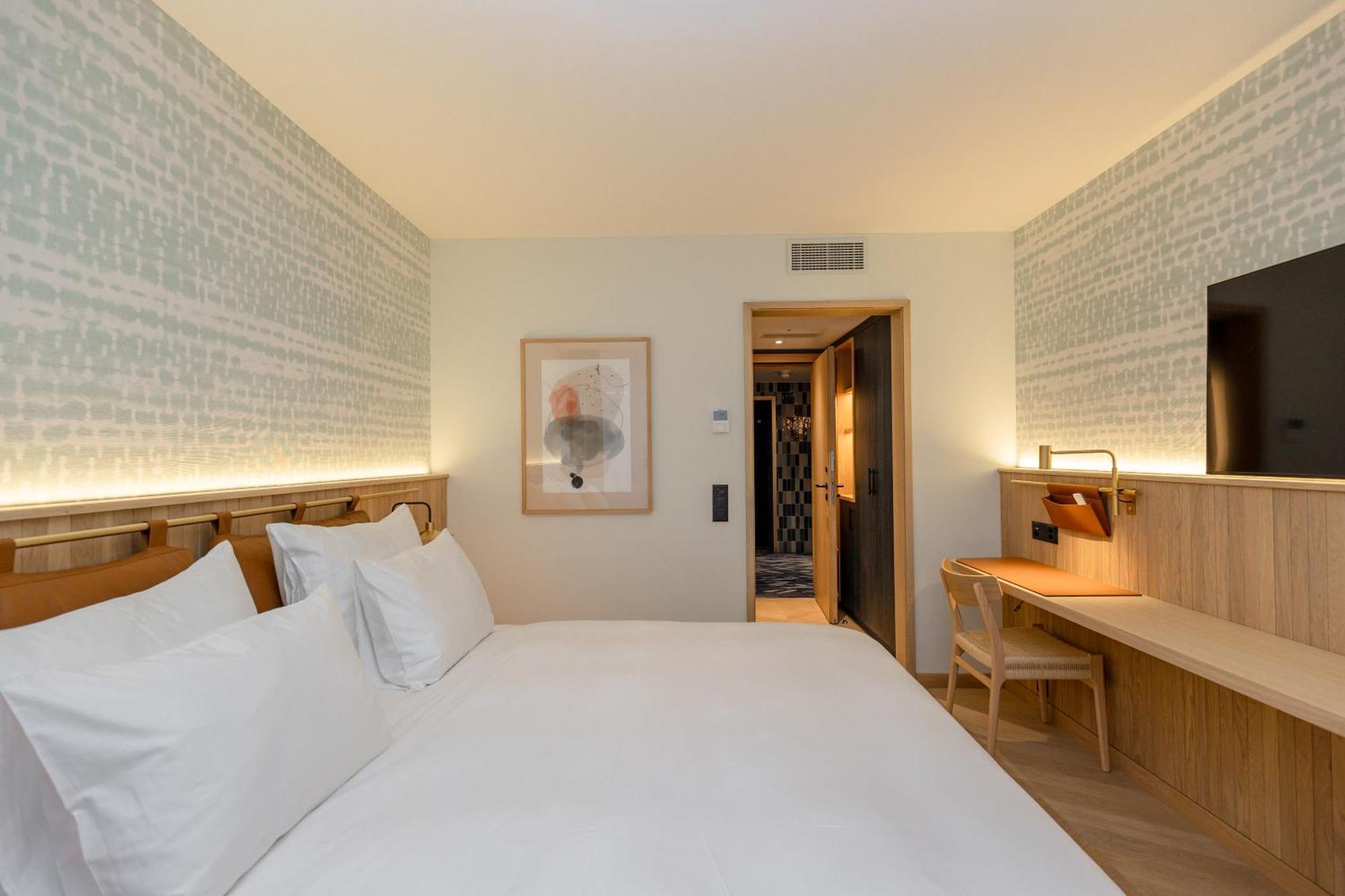 The Yarn Hotel Horgen Exterior photo