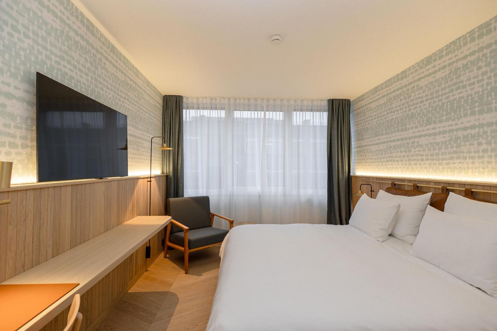 The Yarn Hotel Horgen Exterior photo