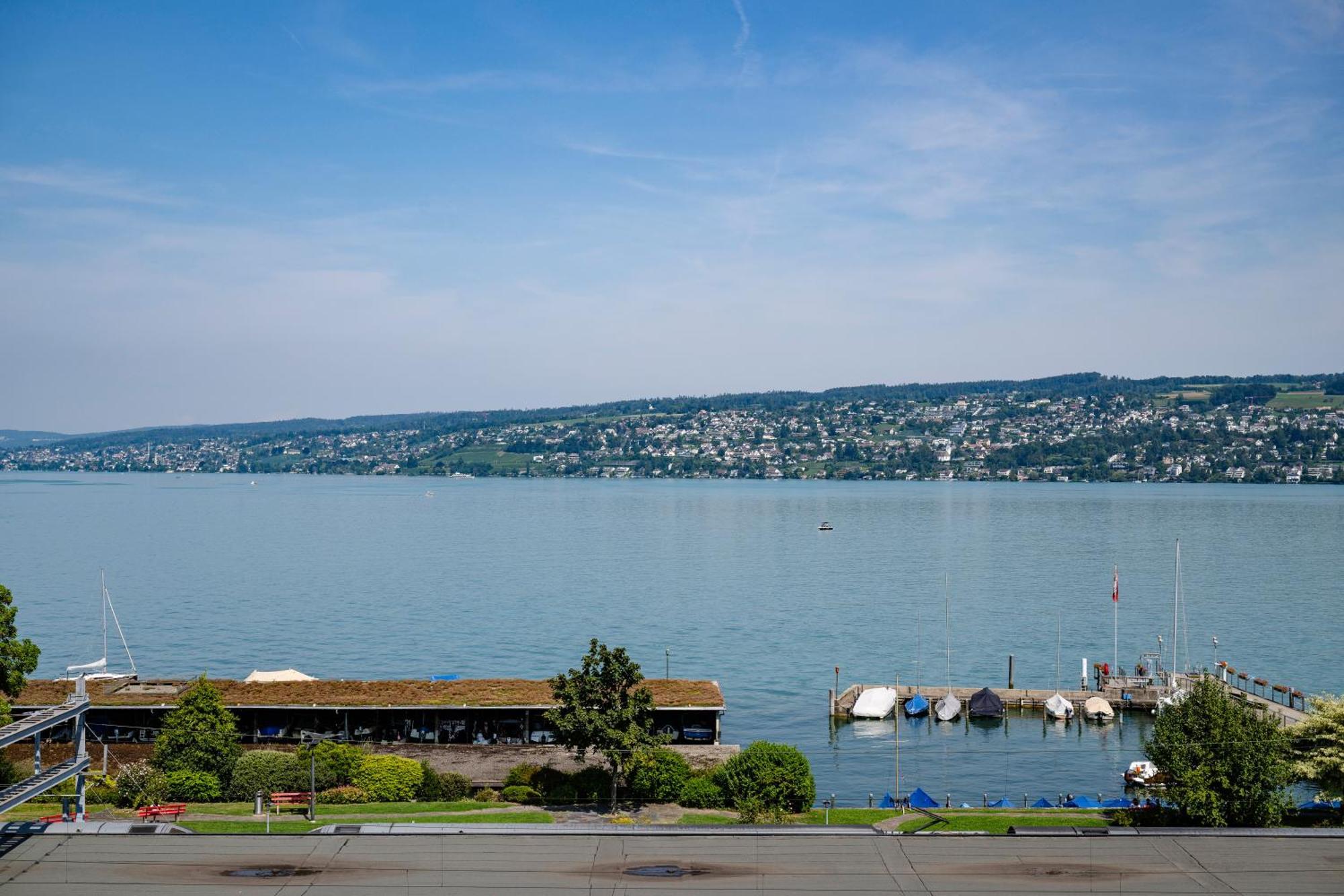 The Yarn Hotel Horgen Exterior photo