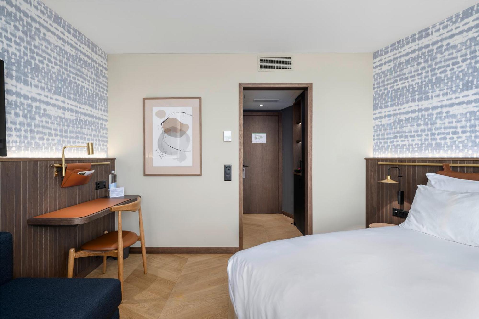 The Yarn Hotel Horgen Exterior photo