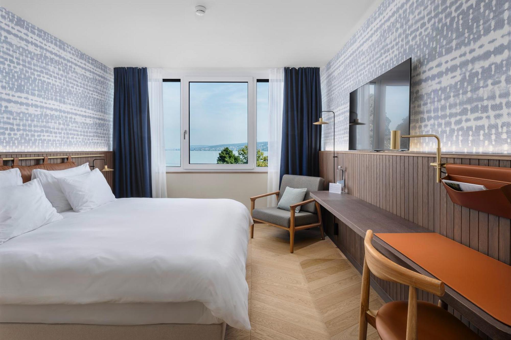 The Yarn Hotel Horgen Exterior photo