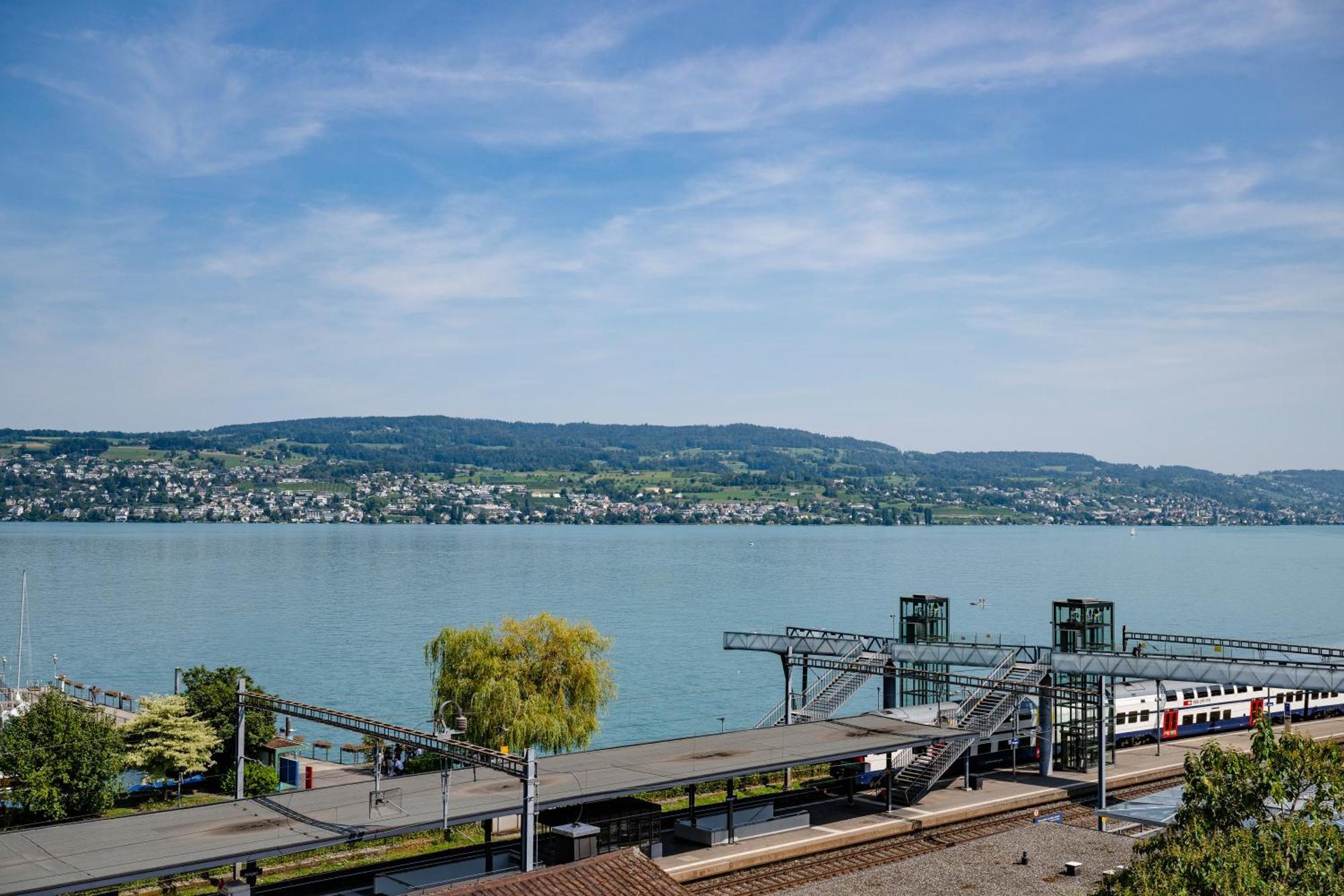 The Yarn Hotel Horgen Exterior photo