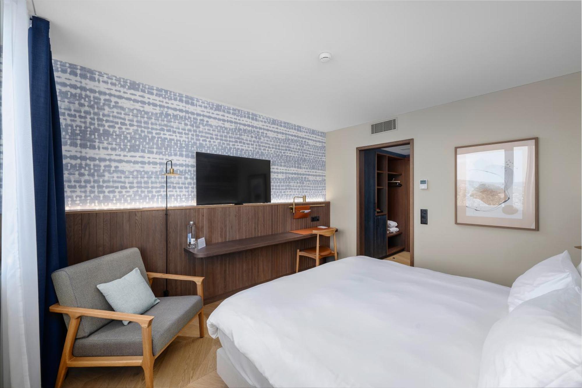 The Yarn Hotel Horgen Exterior photo