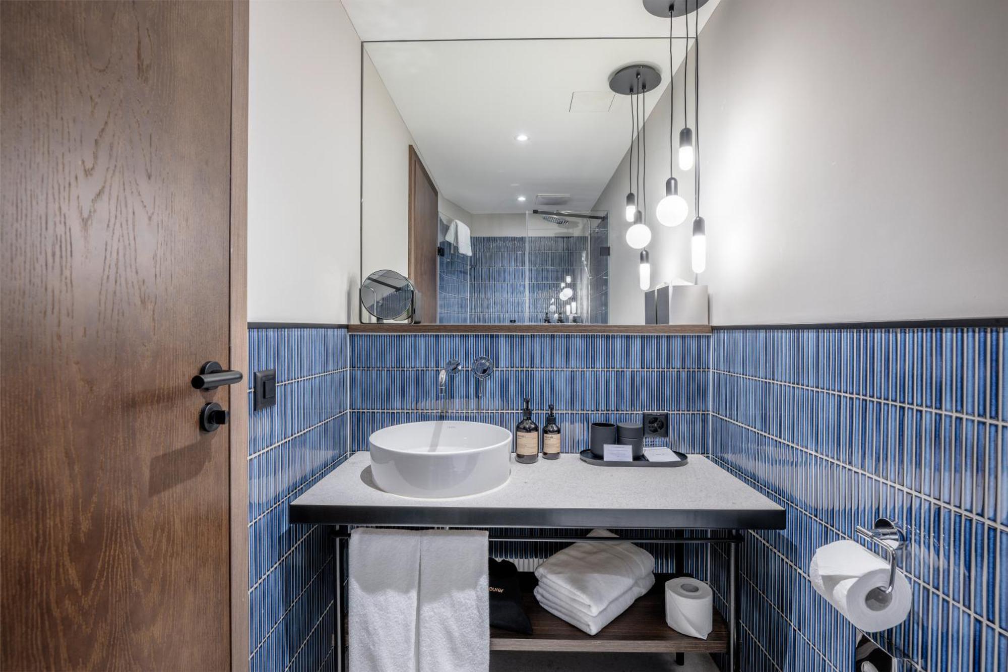 The Yarn Hotel Horgen Exterior photo