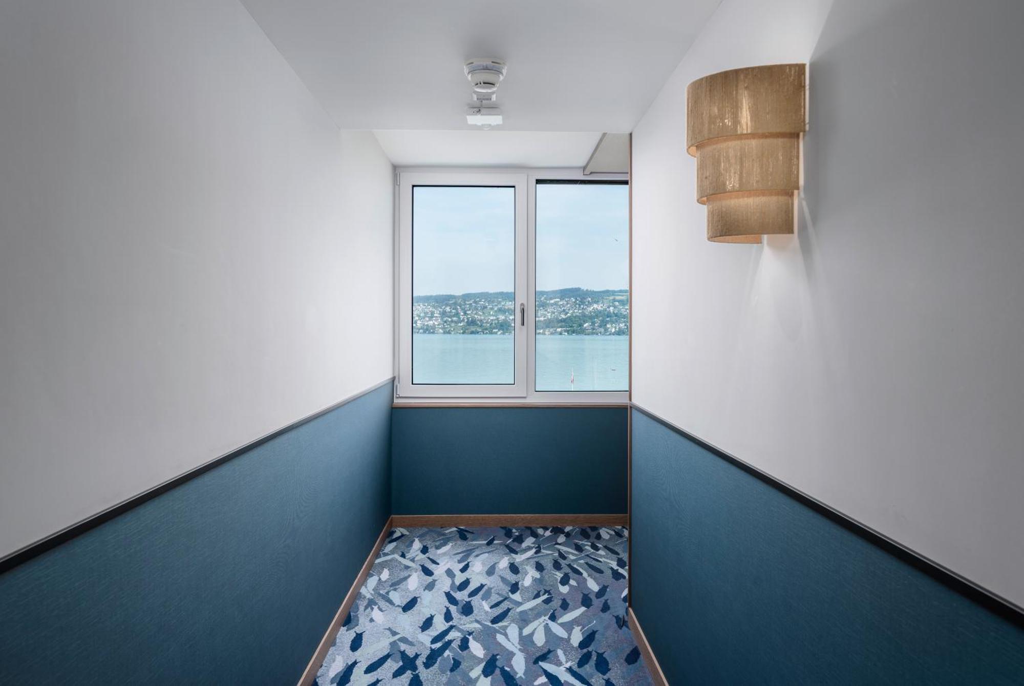 The Yarn Hotel Horgen Exterior photo