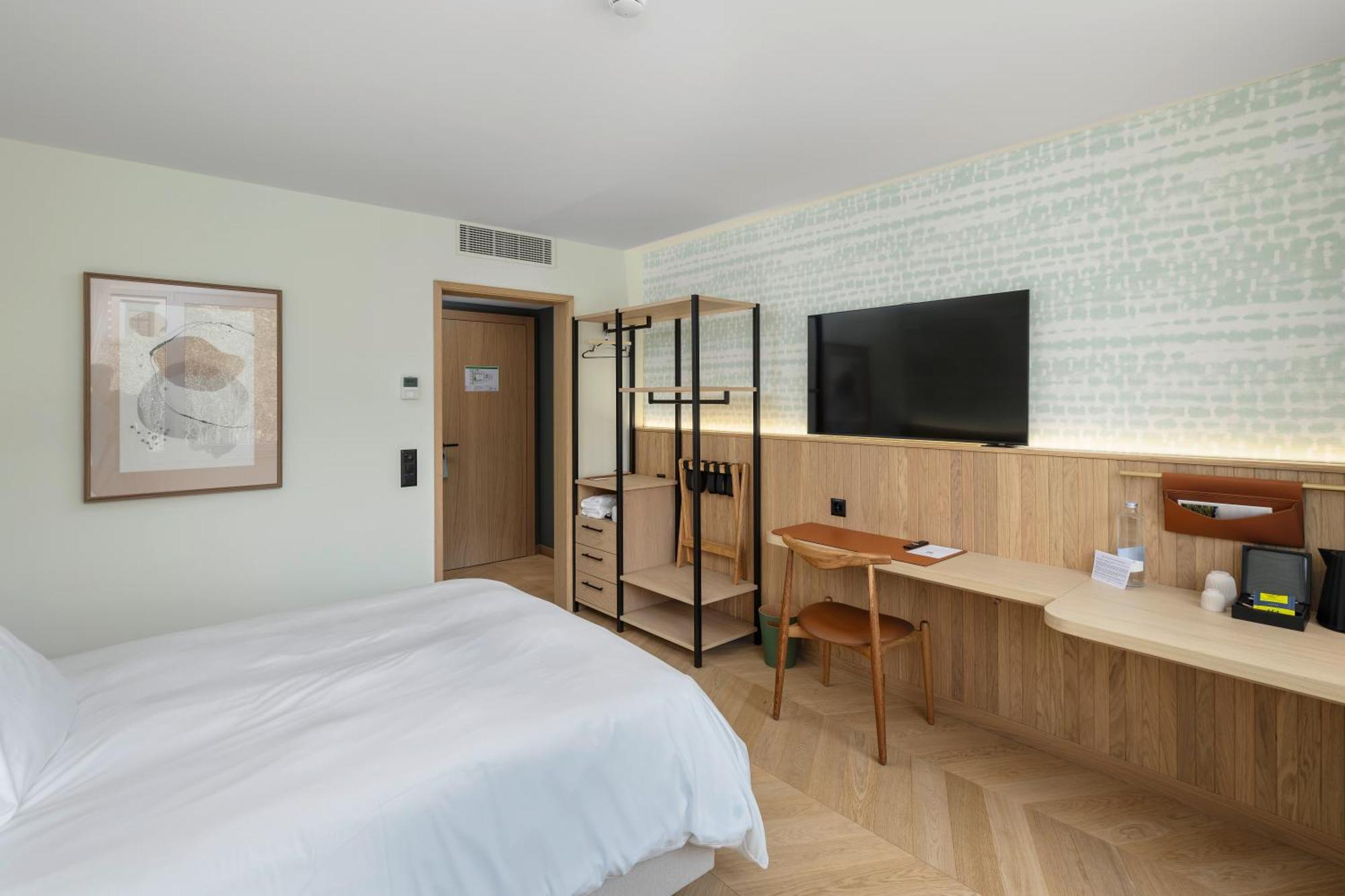 The Yarn Hotel Horgen Exterior photo