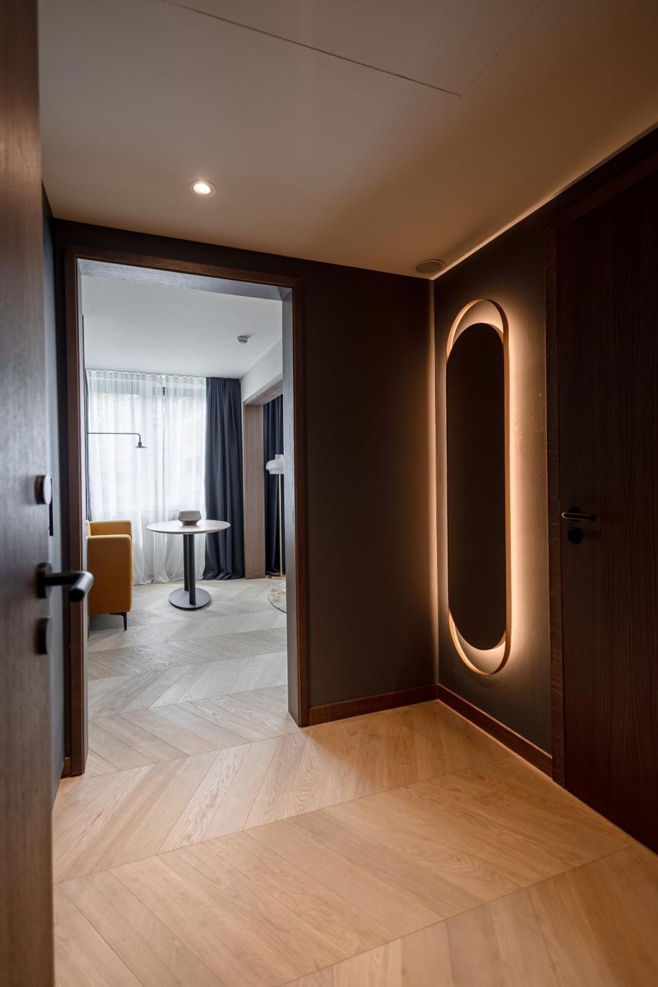 The Yarn Hotel Horgen Exterior photo