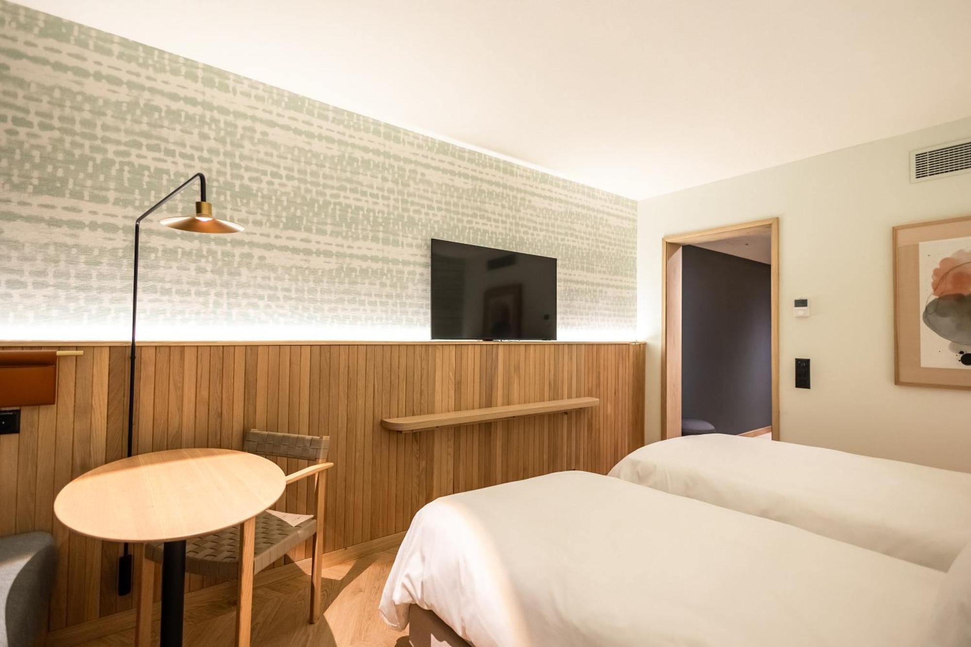 The Yarn Hotel Horgen Exterior photo