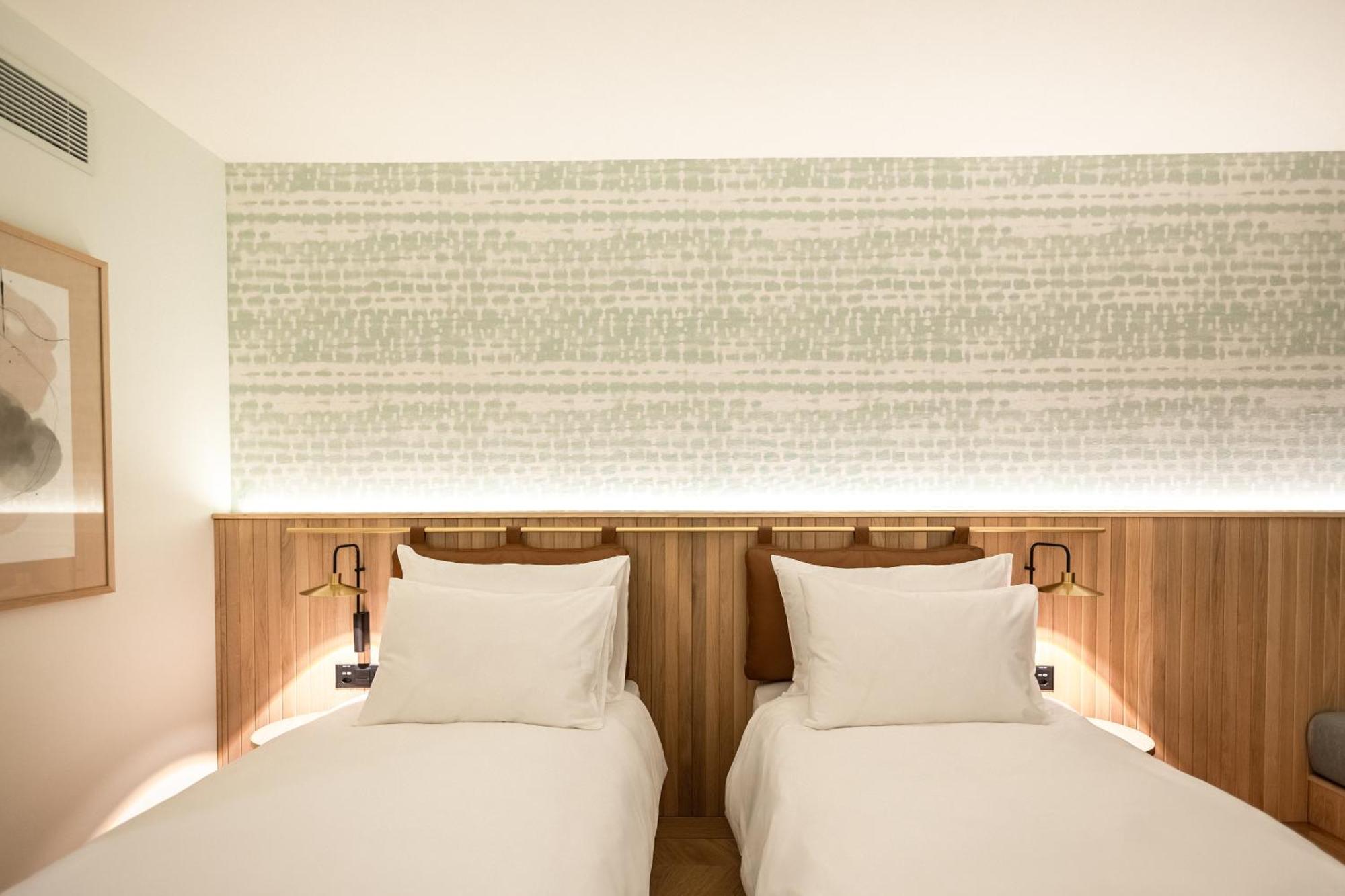 The Yarn Hotel Horgen Exterior photo