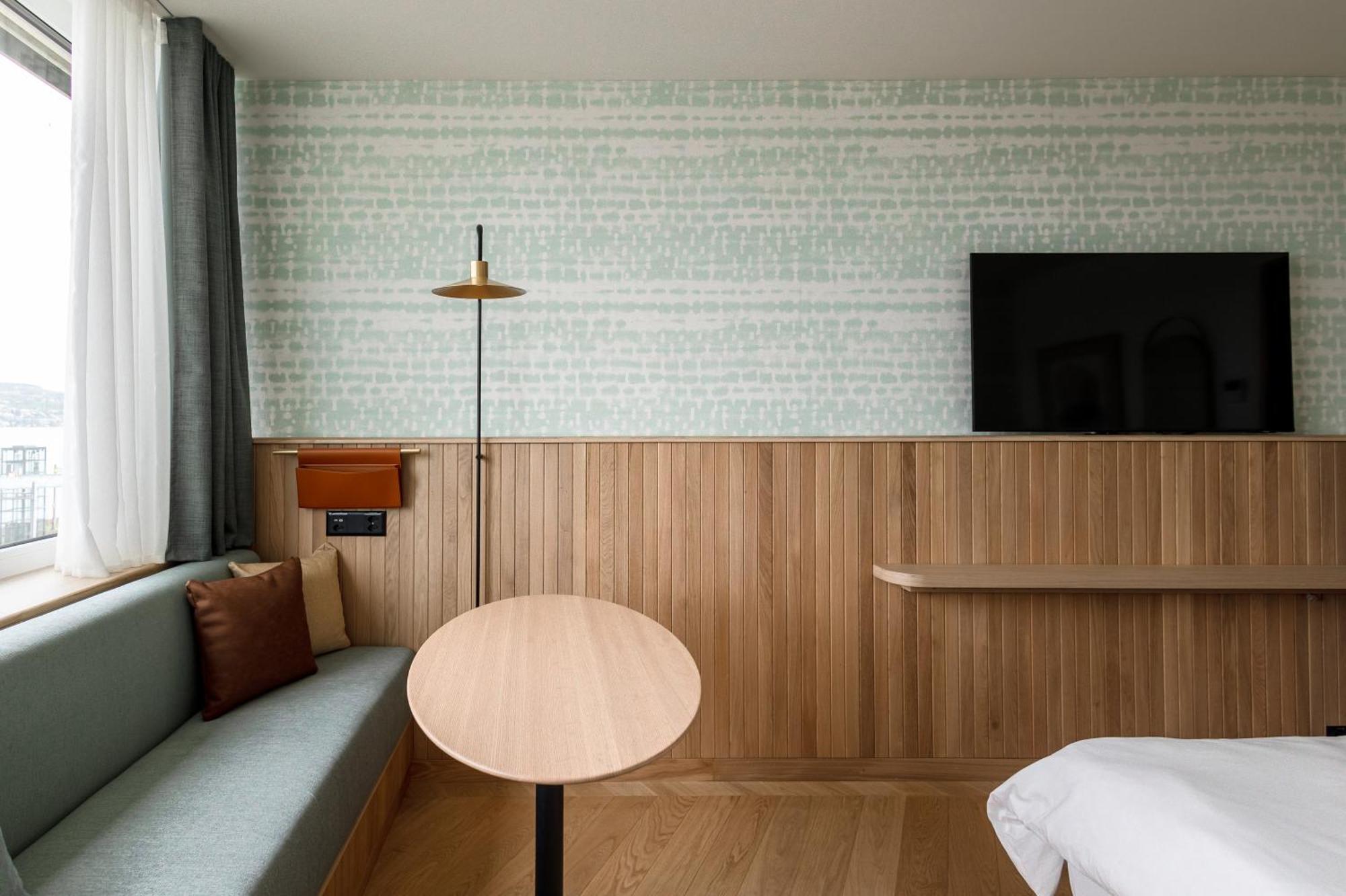 The Yarn Hotel Horgen Exterior photo
