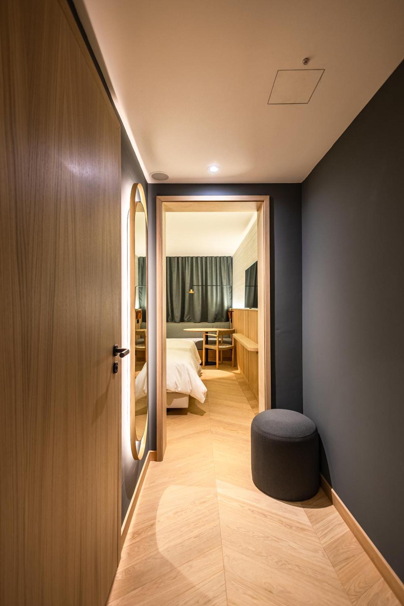 The Yarn Hotel Horgen Exterior photo